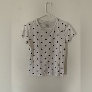 H&M cropped DIVIDED T-shirt Size S